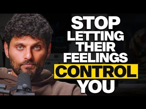 Jay Shetty: How to Set Boundaries Without Guilt (You Are NOT Responsible for Their Feelings) thumbnail