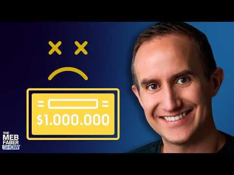 Morgan Housel: The Hidden Reason You May Never Feel Rich thumbnail