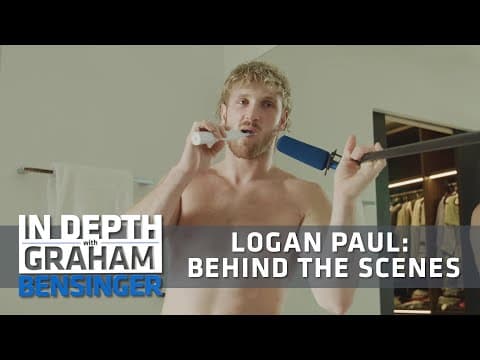 Logan Paul: Behind the Scenes | Full Episode thumbnail