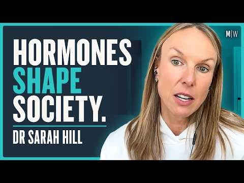 The War Inside Women: How Hormones Influence Psychology - Dr Sarah Hill thumbnail