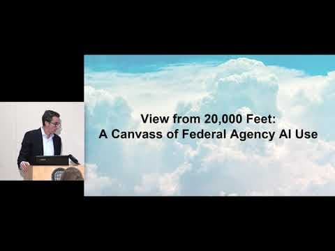 Stanford HAI 2019 Fall Conference - AI in Government thumbnail