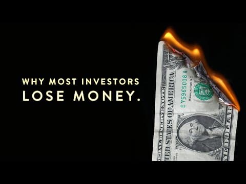 Why Most Investors Lose Money. thumbnail