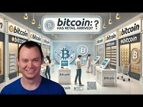 Has Retail Returned to the Bitcoin Market Yet? thumbnail