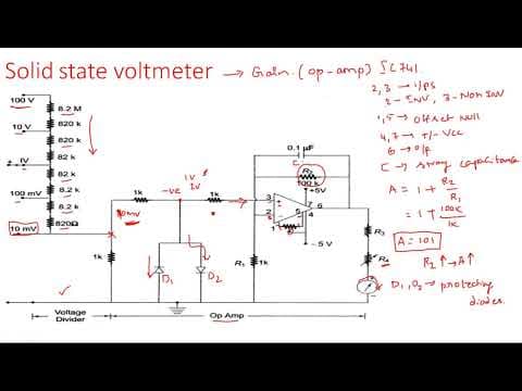 What Are Solid State and Differential Voltmeters? thumbnail