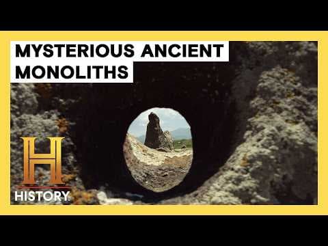 Did aliens build these mega structures? | Ancient Aliens: Declassified (S1, E39) | Full Episode thumbnail