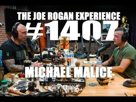 Joe Rogan Experience #1407 - Michael Malice thumbnail