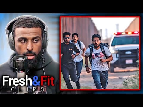 Myron Exposed How Illegal Smuggling Is Done In America! thumbnail
