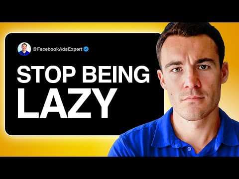 11 Years of No BS Facebook Ads Advice in 31 Mins thumbnail