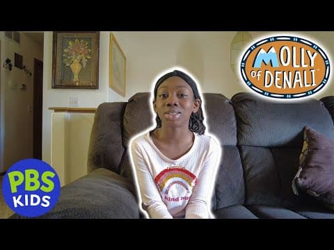 Molly of Denali | Awesome Alaskan Kids: Celebrating Ramadan | PBS KIDS thumbnail