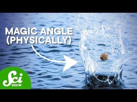 You Suck at Skipping Rocks thumbnail