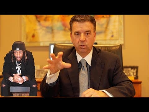 What Are the Legal Issues in King Von's 'Took Her to the O'? thumbnail