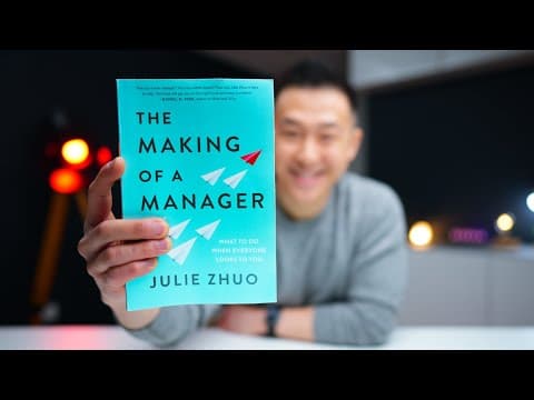 What Makes a Manager Truly Great? thumbnail