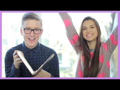 HOW TO: Predict The Future (with INGRID) | Tyler Oakley thumbnail