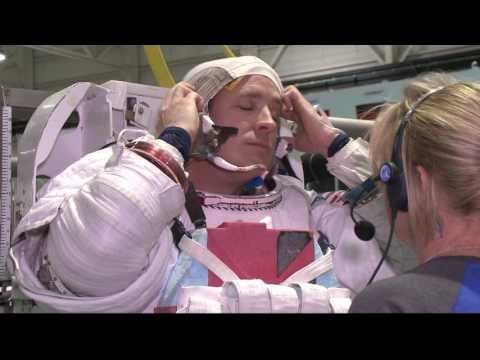 ISS Expedition 51-52 Pre Flight Training Footage thumbnail