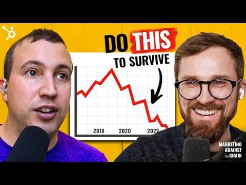 5 Traits You Need To Make It Through the Recession (#65) thumbnail