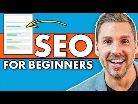How to Rank #1 on Google in 2025: Essential SEO Strategies thumbnail