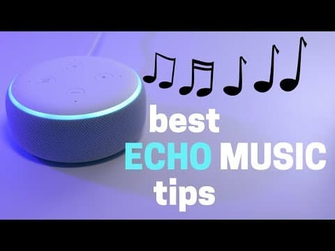 How to Optimize Music Playback on Alexa Devices thumbnail