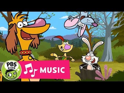 NATURE CAT | Our Time to Shed | PBS KIDS thumbnail