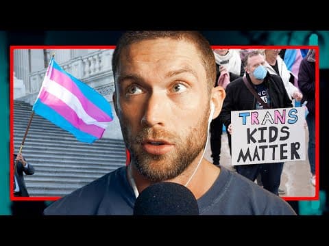Why Are Young Girls So Susceptible To Becoming Trans? thumbnail