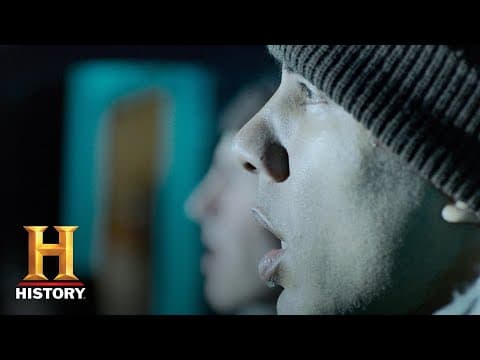 Unidentified: UFO Encounter Freezes Team in Time (Season 2) | History thumbnail