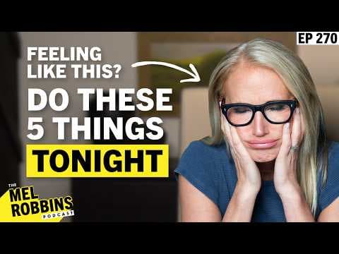Get Back on Track: 5 Evening Habits to Wake Up Focused, Recharged, and in Control thumbnail