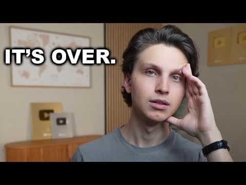 New YouTube Policy ENDS Faceless AI YouTube Channels? thumbnail