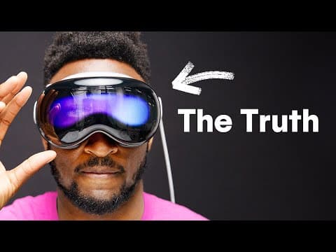 Is the Apple Vision Pro Headset Worth the Price? thumbnail