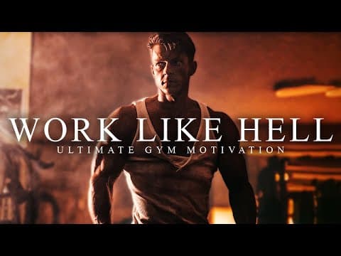 How to Build Discipline and Outwork Your Excuses thumbnail
