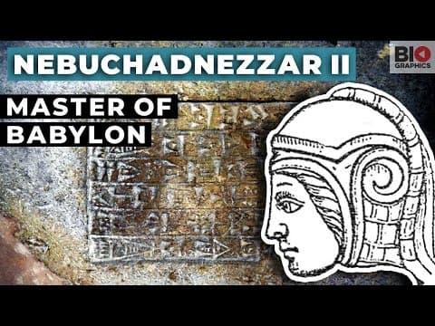 Nebuchadnezzar II: The Master of Babylon thumbnail