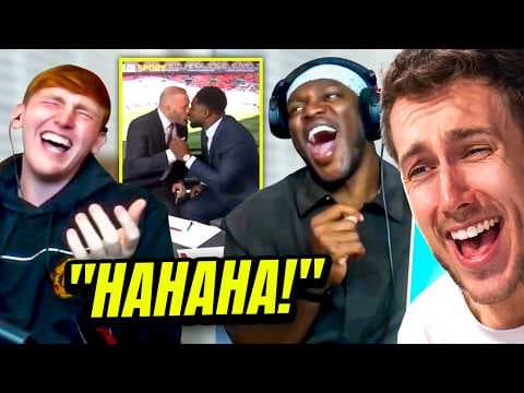 BEST MOMENTS FROM THE 'NEW' KSI! thumbnail
