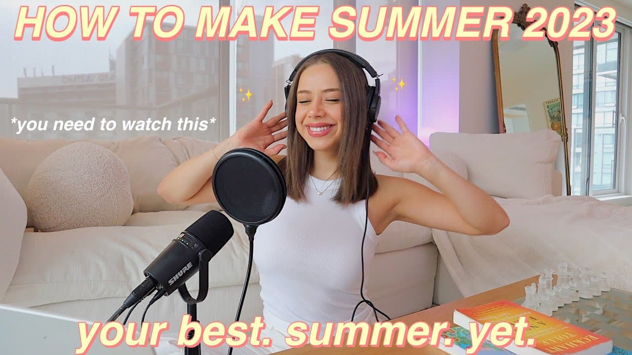 YouTube video player