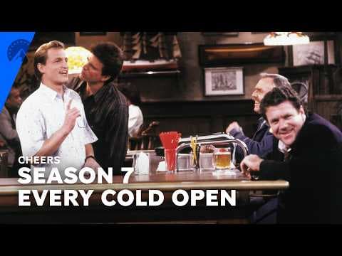 Cheers | Cold Opens: Season 7 | Paramount+ thumbnail