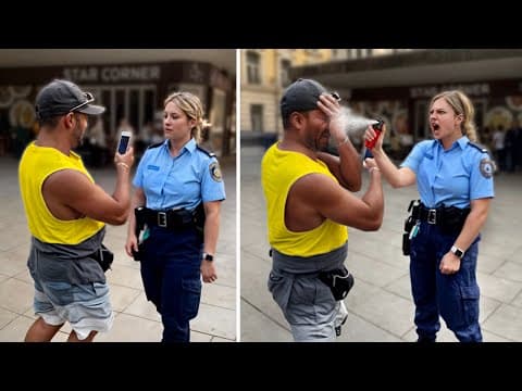 Instant Karma Caught On Camera | Best 2025 thumbnail