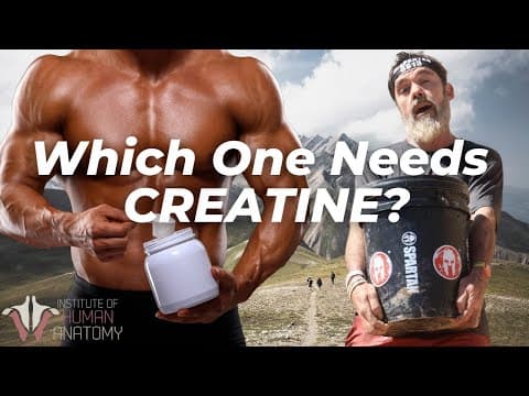 What Creatine Does to the Body thumbnail