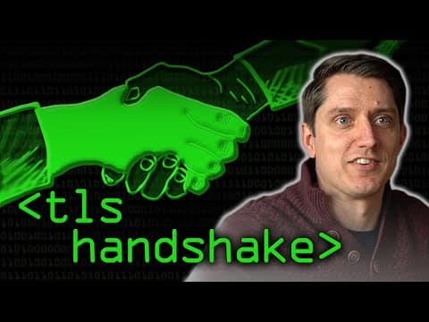 How Does the TLS 1.2 Handshake Work? thumbnail