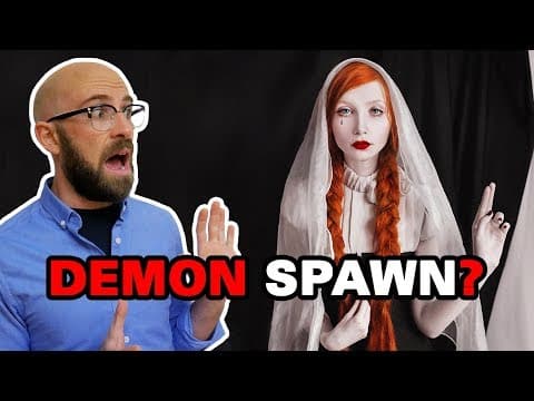 What Causes Red Hair? thumbnail