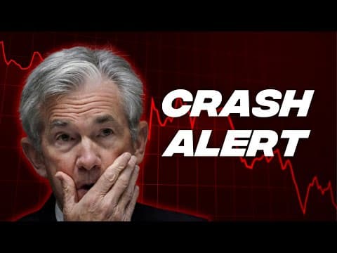 (URGENT) Fed President Sparks Market Crash... thumbnail