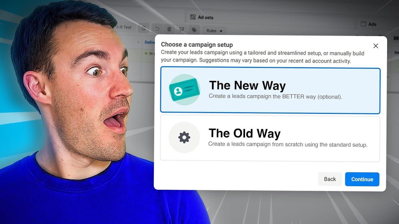 YouTube video player