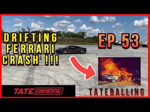 TATE CONFIDENTIAL | EPISODE 53 thumbnail