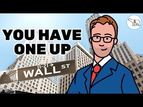 Why You Can Beat the Investment Professionals (a Wall Street story) thumbnail