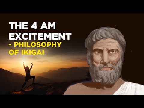 This Is Why Waking Up Early In The Morning Is Easy (Animated Story) thumbnail