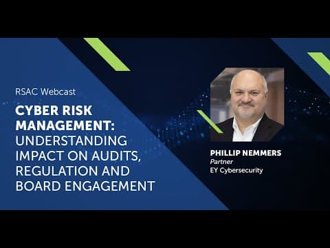 How Cyber Risk Is Changing Audits and Oversight thumbnail