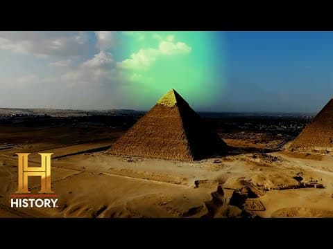 Ancient Aliens: Ancient Egypt's Profound Connection to the Gods (Season 17) | History thumbnail