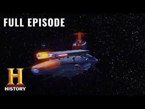 The Universe: Space Weapons Prepare for War (S4, E8) | Full Episode | History thumbnail