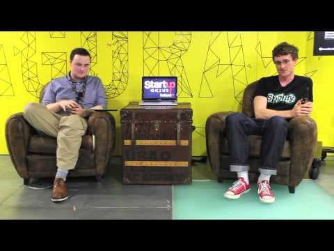 Paddy Cosgrave (Dublin Web Summit) at Startup Grind Ireland thumbnail
