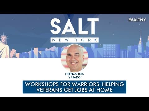 How Does Workshops for Warriors Help Veterans Find Jobs? thumbnail
