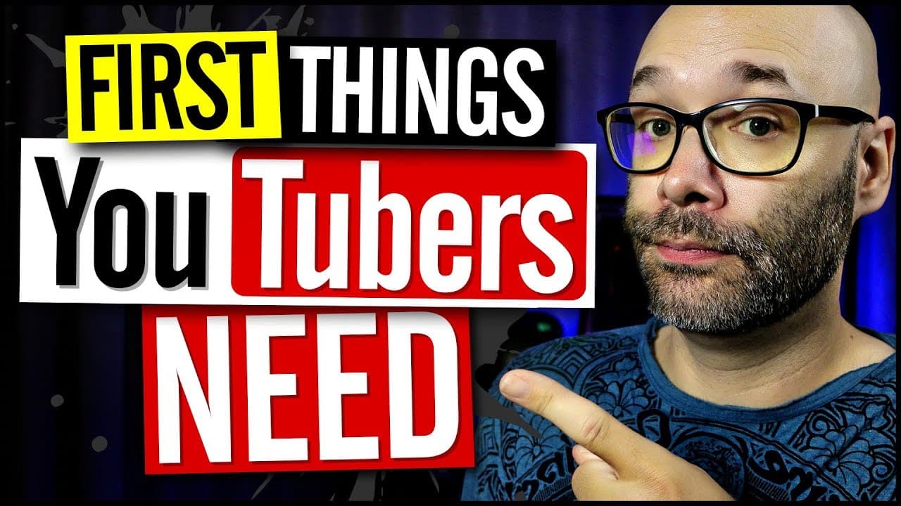 YouTube video player