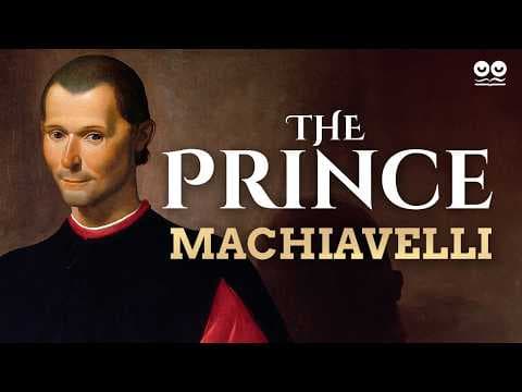 The Prince by Niccolò Machiavelli | Audiobook with Text thumbnail