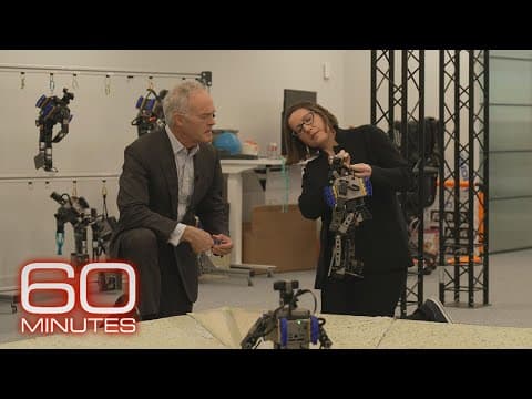 What Does Google's CEO Say About the Future of AI? thumbnail