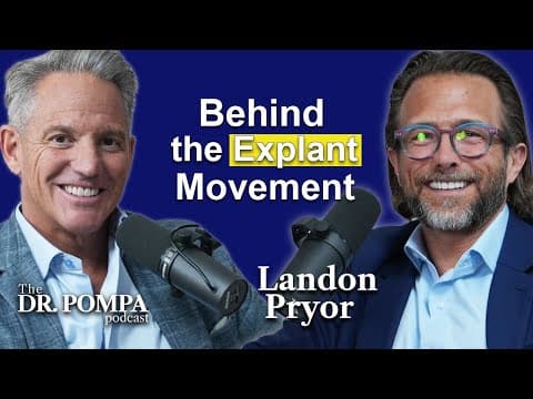 When Implants Make You Sick, Exploring Causes, Symptoms, and Recovery Pathways W Dr. Landon Pryor thumbnail